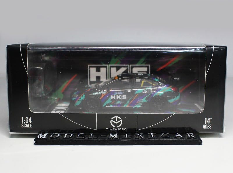 △入手困難！フィギュア付き！TM 1/64 スバル Subaru